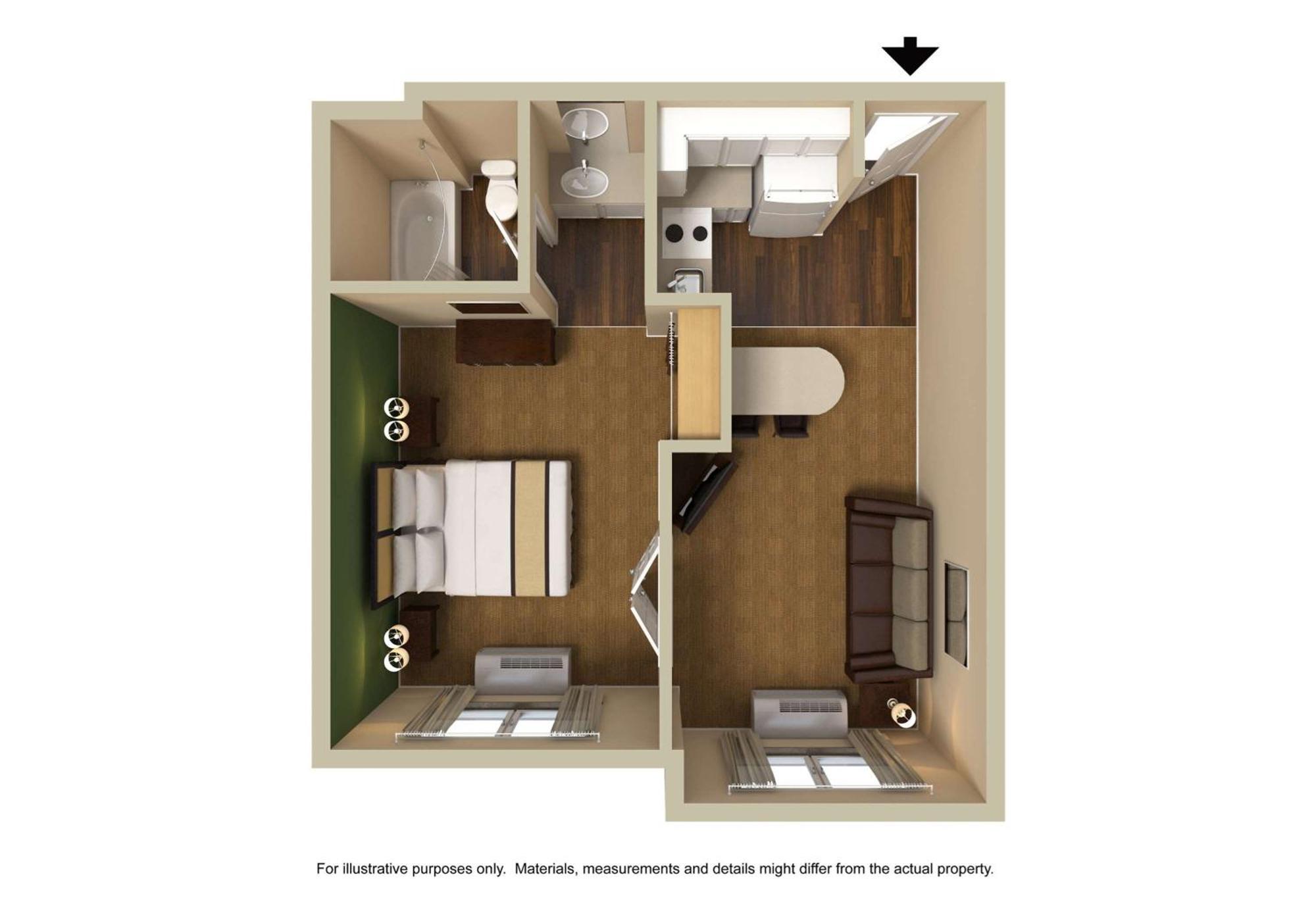 Extended Stay America Suites - Denver - Aurora North Экстерьер фото
