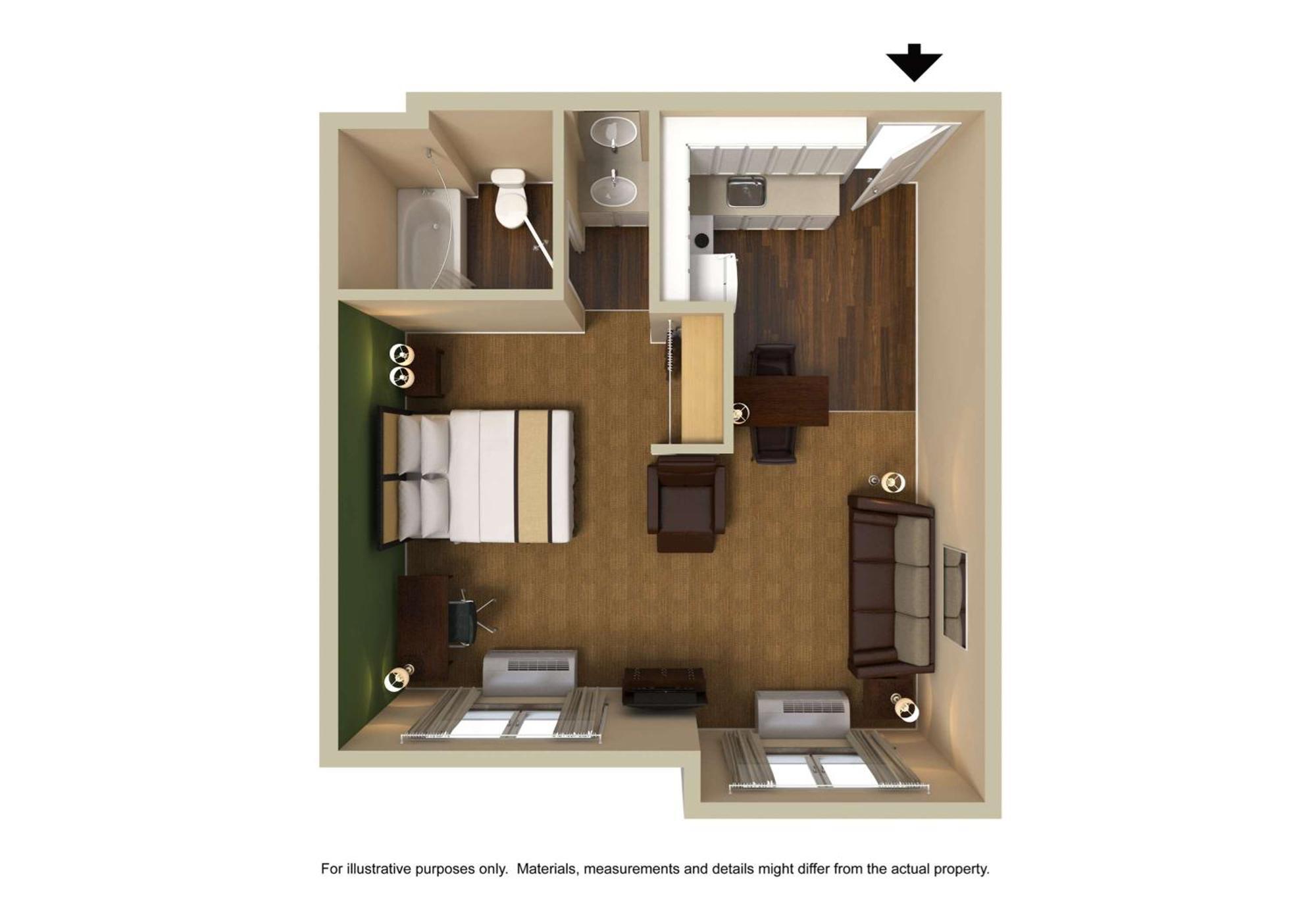 Extended Stay America Suites - Denver - Aurora North Экстерьер фото