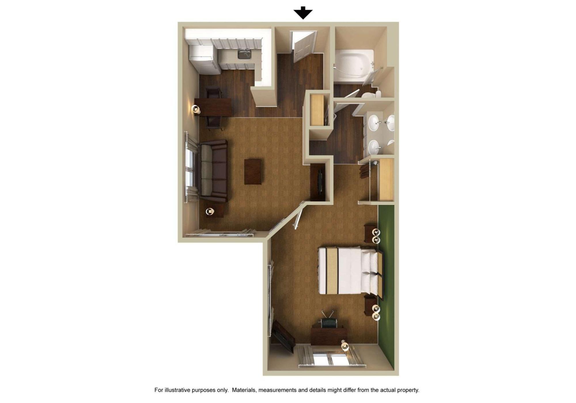 Extended Stay America Suites - Denver - Aurora North Экстерьер фото