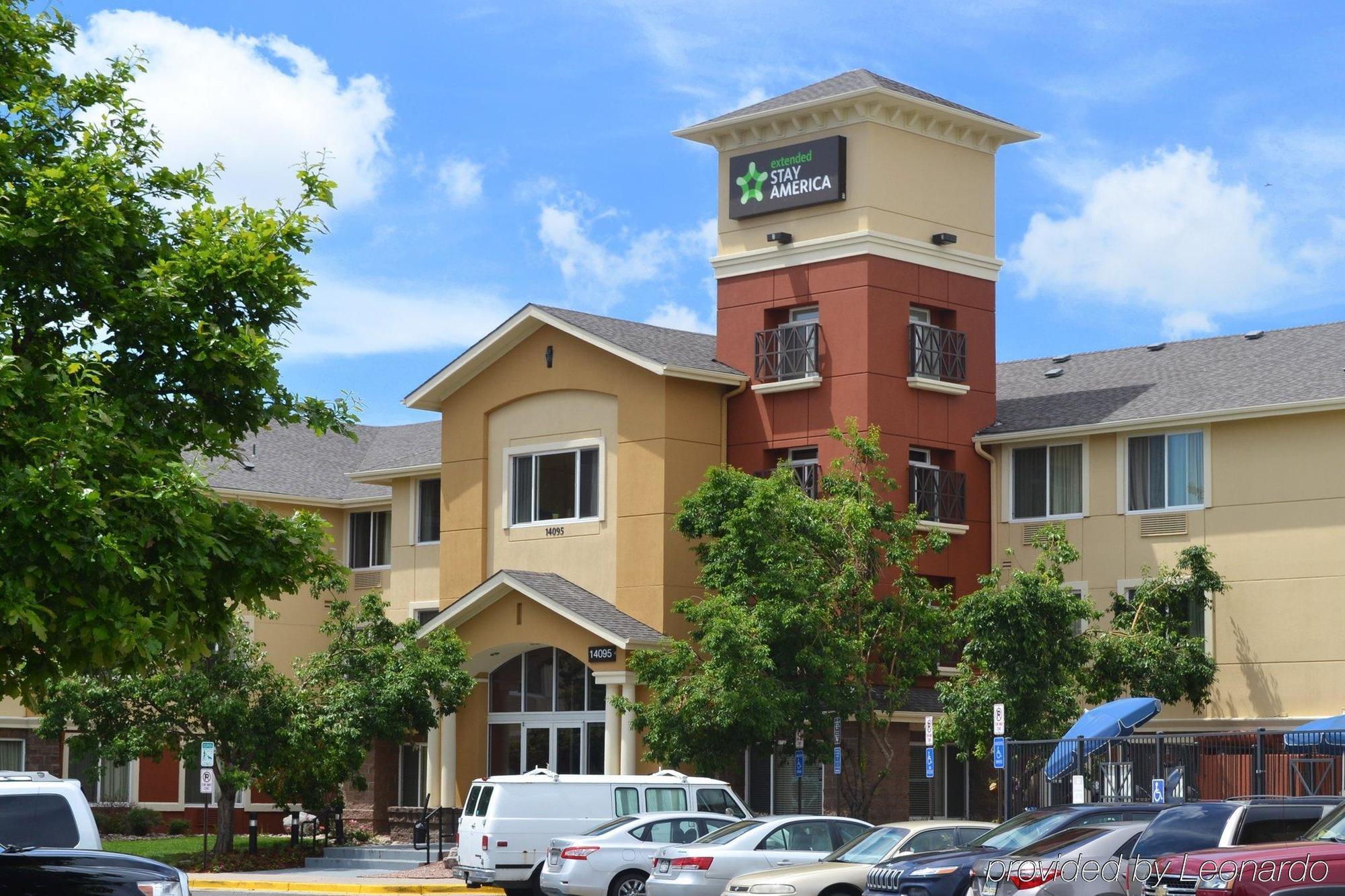 Extended Stay America Suites - Denver - Aurora North Экстерьер фото